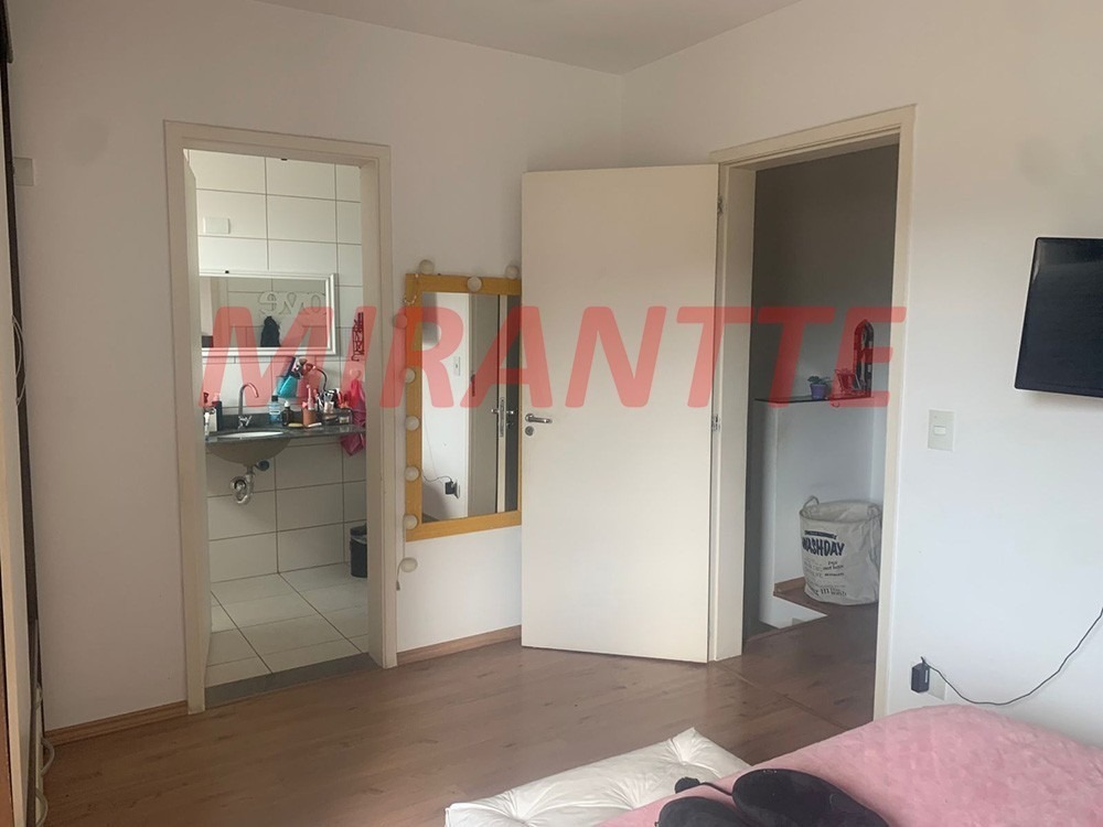 Cond. fechado de 115m² com 3 quartos em Vila Paulistana