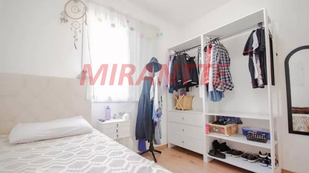 Cond. fechado de 115m² com 3 quartos em Vila Paulistana