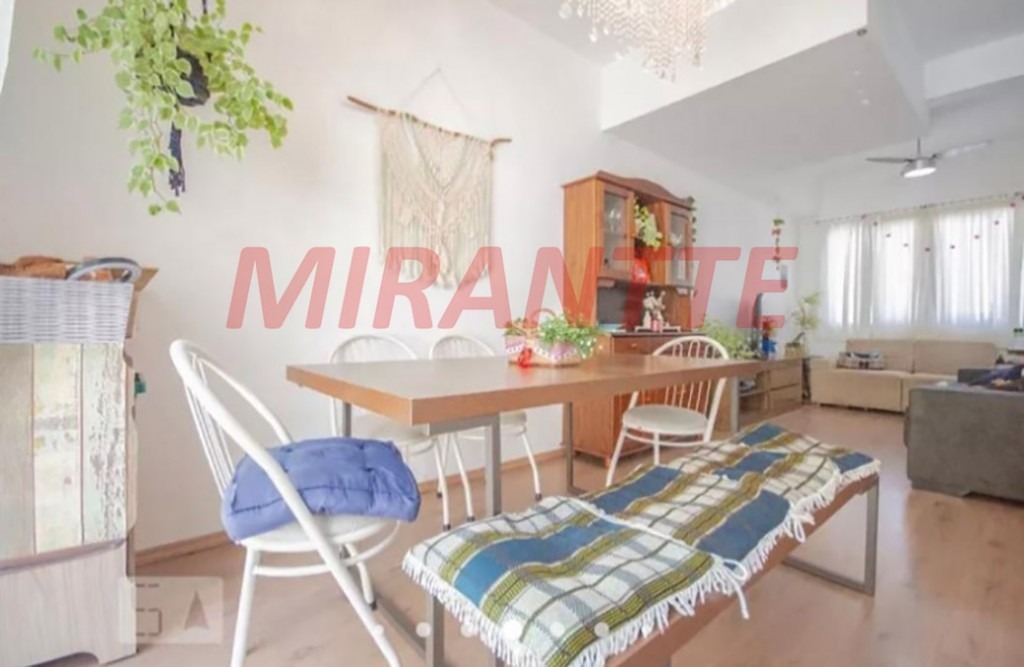 Cond. fechado de 115m² com 3 quartos em Vila Paulistana