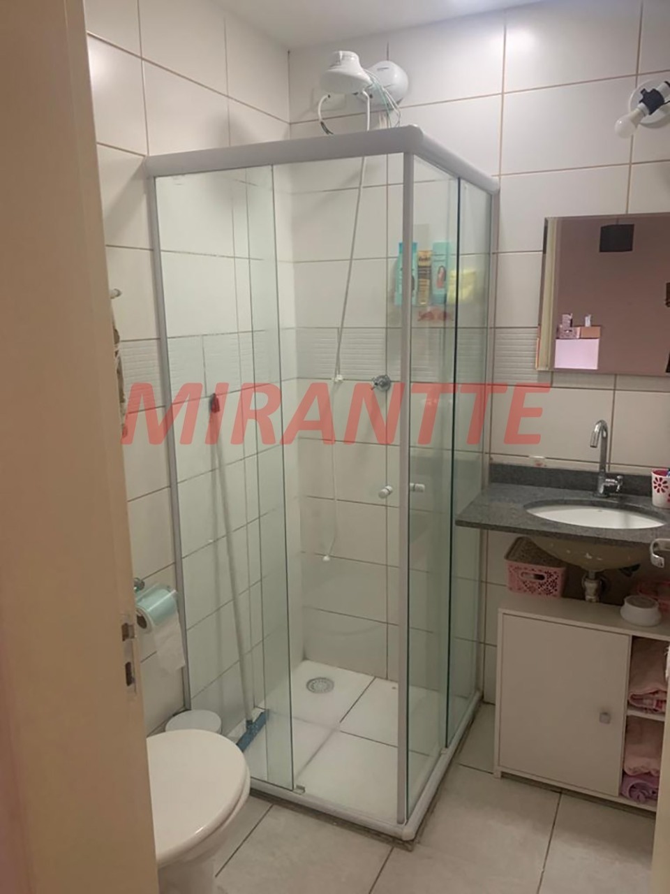 Cond. fechado de 115m² com 3 quartos em Vila Paulistana