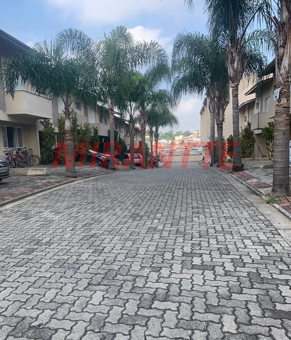 Cond. fechado de 115m² com 3 quartos em Vila Paulistana