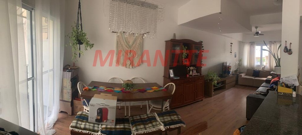 Cond. fechado de 115m² com 3 quartos em Vila Paulistana