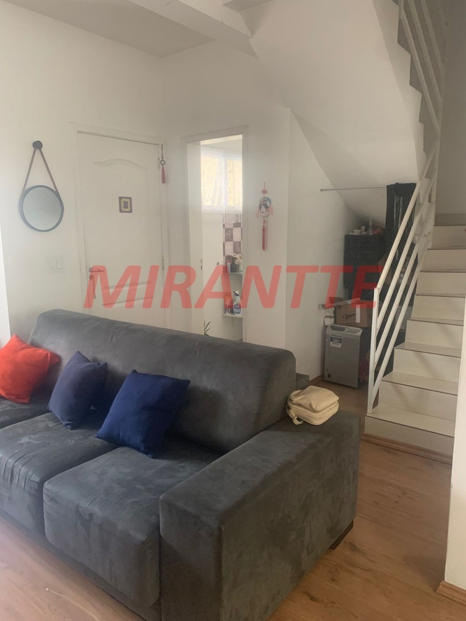 Cond. fechado de 115m² com 3 quartos em Vila Paulistana