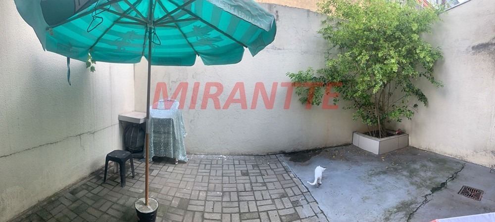 Cond. fechado de 115m² com 3 quartos em Vila Paulistana
