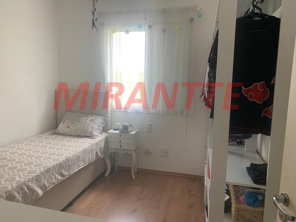 Cond. fechado de 115m² com 3 quartos em Vila Paulistana