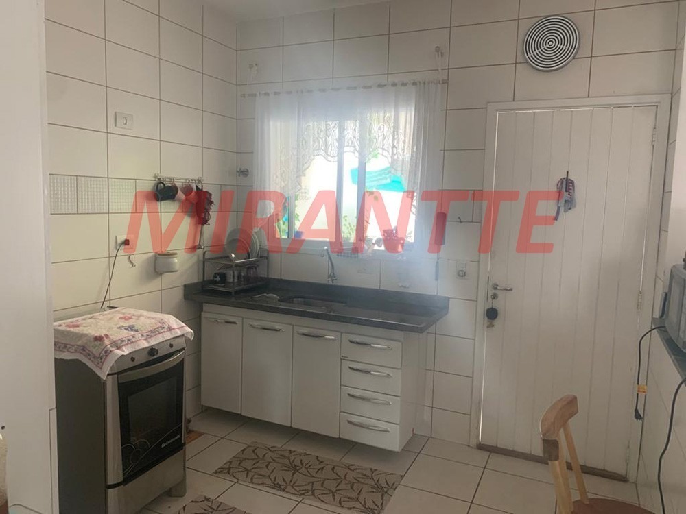 Cond. fechado de 115m² com 3 quartos em Vila Paulistana