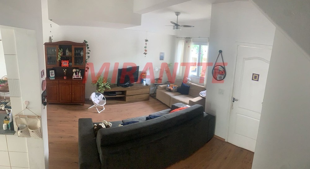 Cond. fechado de 115m² com 3 quartos em Vila Paulistana