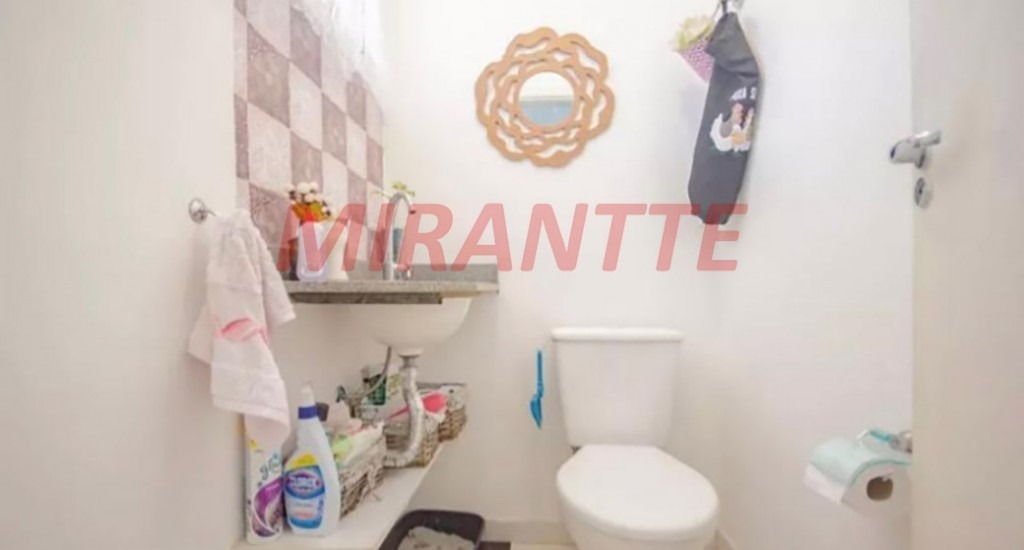 Cond. fechado de 115m² com 3 quartos em Vila Paulistana