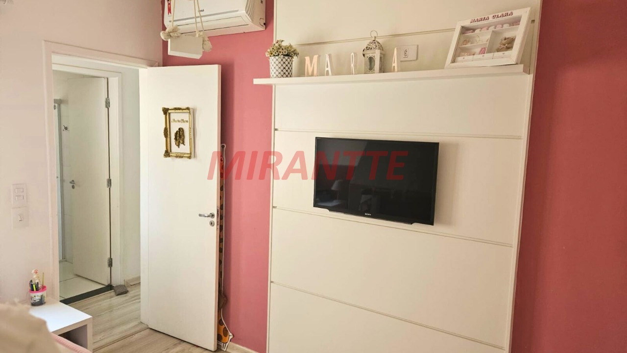 Cond. fechado de 100m² com 3 quartos em Água Rasa