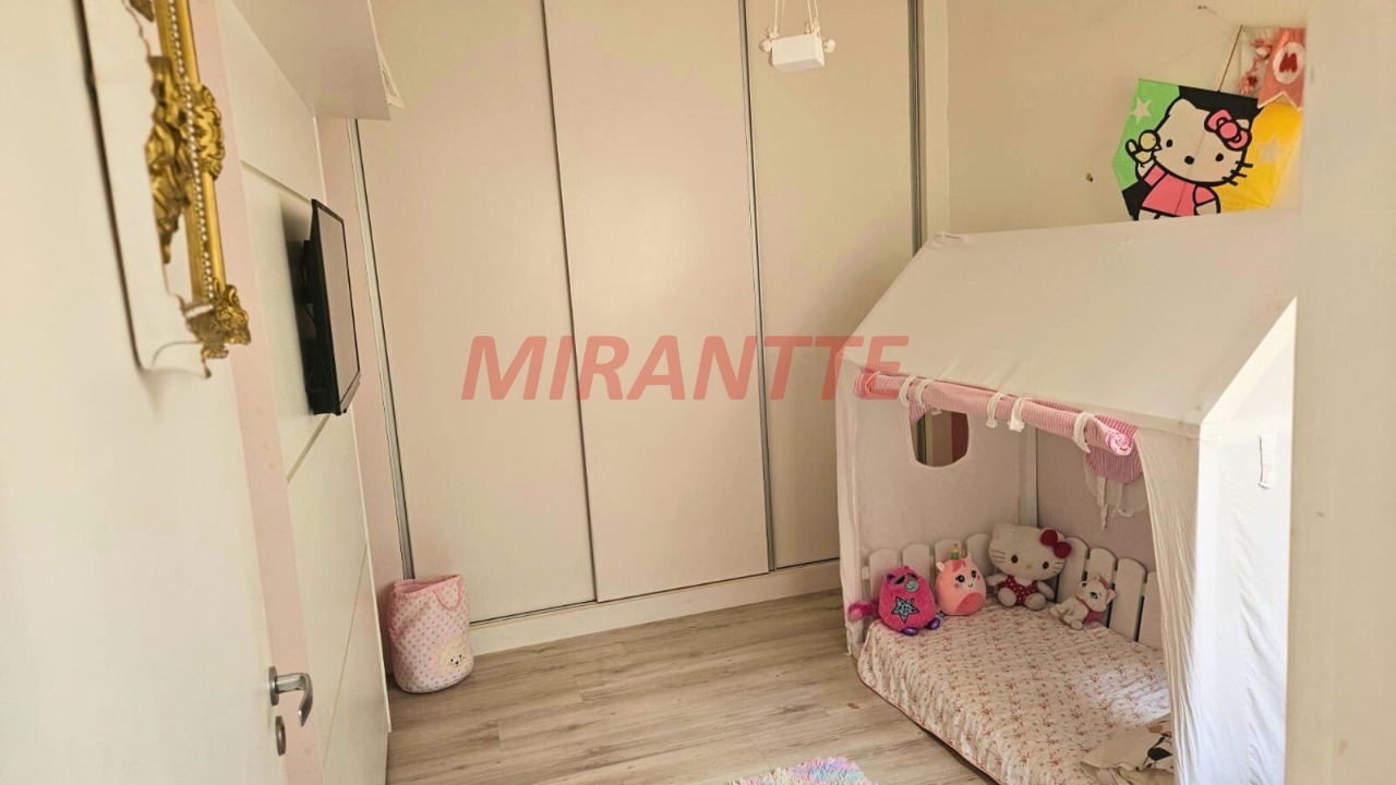 Cond. fechado de 100m² com 3 quartos em Água Rasa
