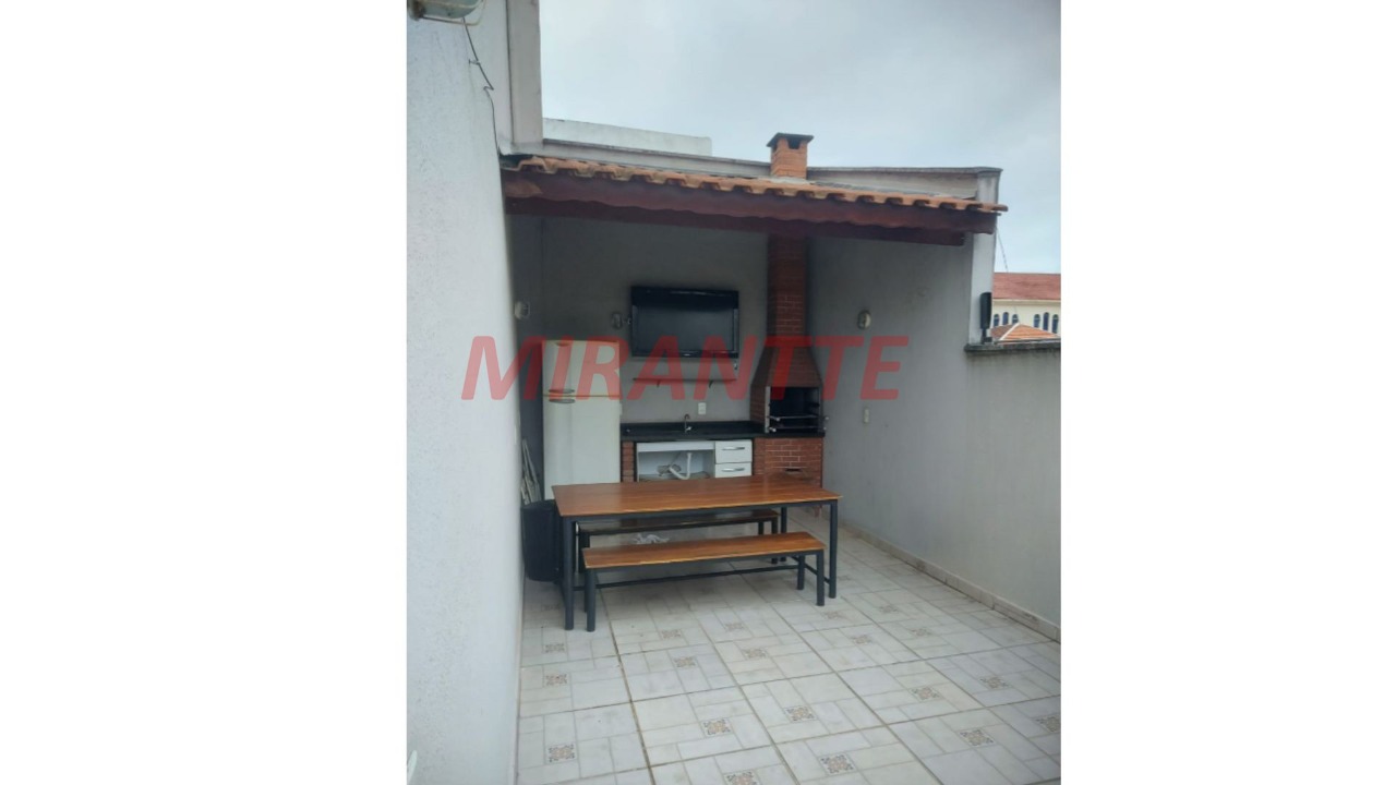 Cond. fechado de 100m² com 3 quartos em Água Rasa
