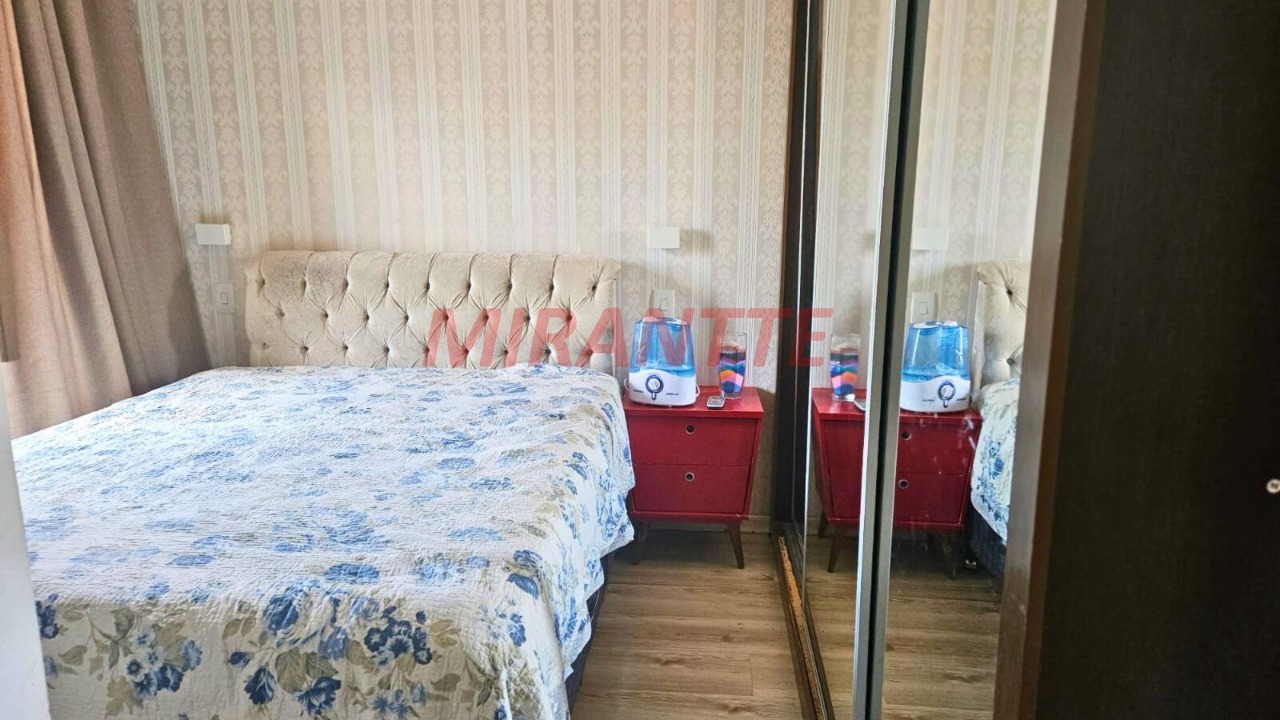 Cond. fechado de 100m² com 3 quartos em Água Rasa