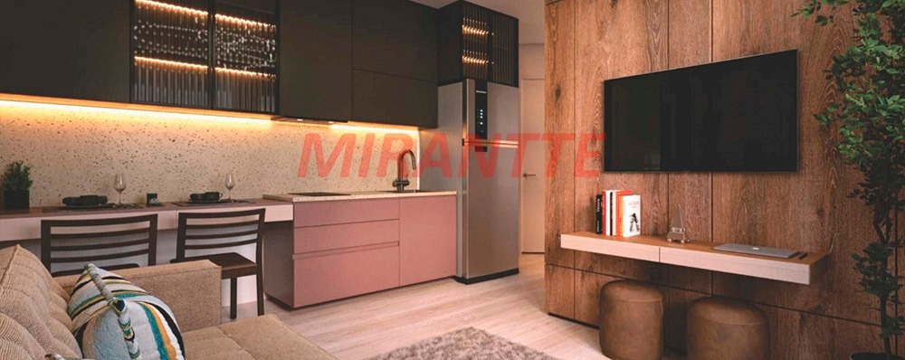 Apartamento de 27.57m² com 1 quartos em Parada Inglesa