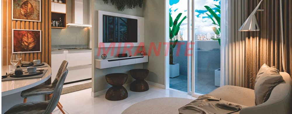 Apartamento de 27.57m² com 1 quartos em Parada Inglesa