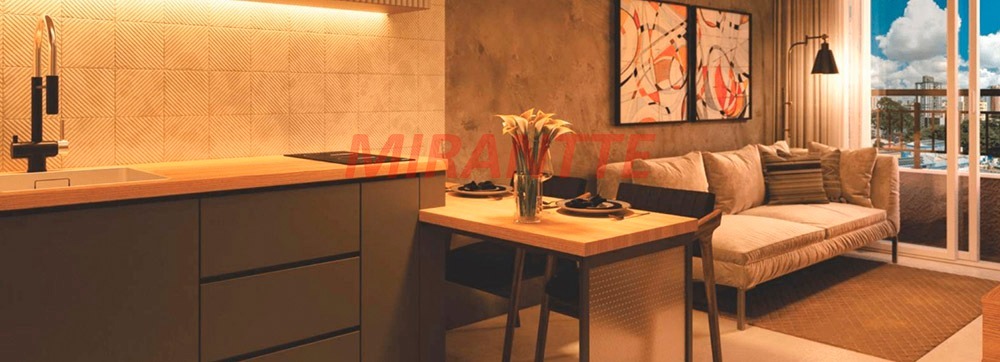 Apartamento de 27.57m² com 1 quartos em Parada Inglesa