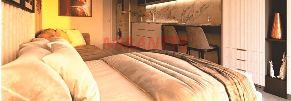 Apartamento de 27.57m² com 1 quartos em Parada Inglesa