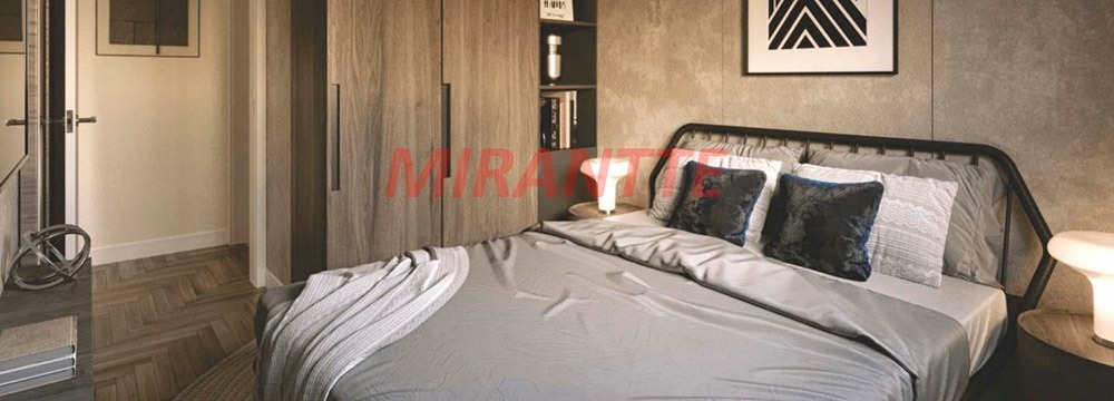 Apartamento de 34.91m² com 1 quartos em Parada Inglesa