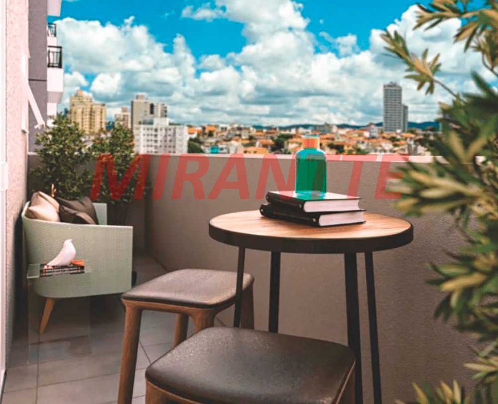 Apartamento de 34.91m² com 1 quartos em Parada Inglesa