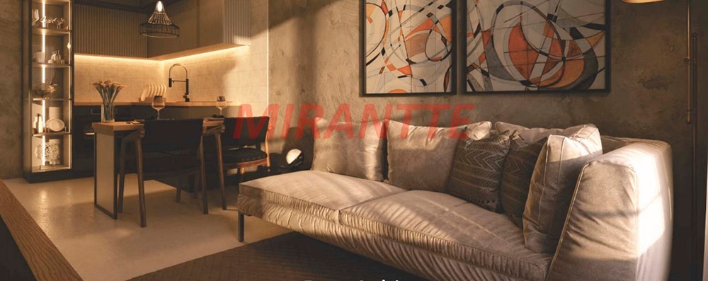 Apartamento de 34.91m² com 1 quartos em Parada Inglesa