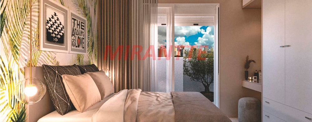 Apartamento de 34.91m² com 1 quartos em Parada Inglesa