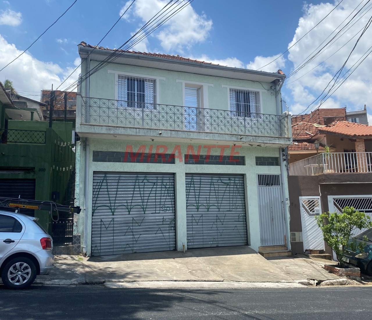 Sobrado de 350m² com 6 quartos em Vila Nova Cachoeirinha