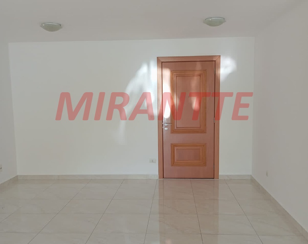 Apartamento de 120m² com 3 quartos em Santana