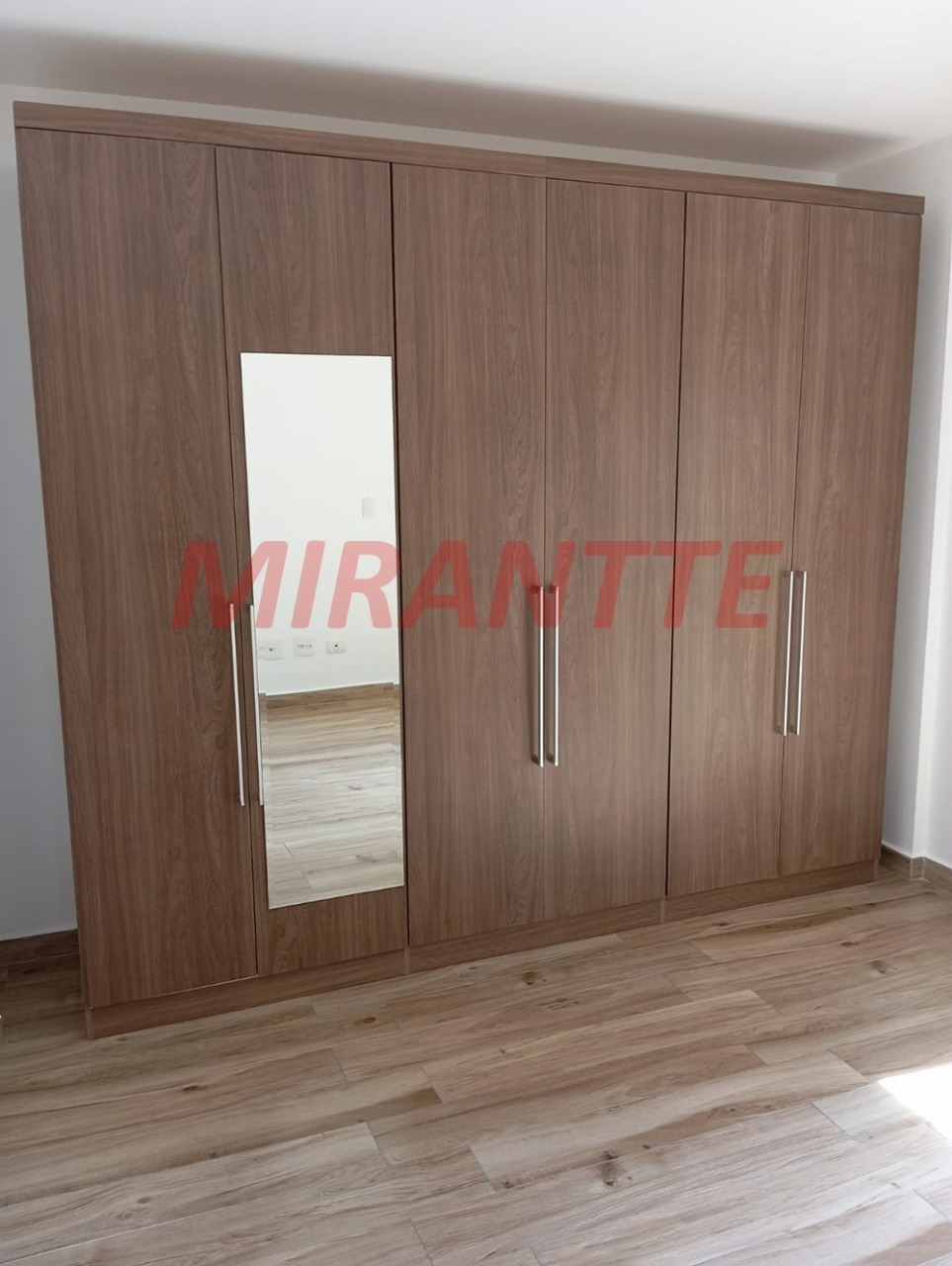 Apartamento de 120m² com 3 quartos em Santana