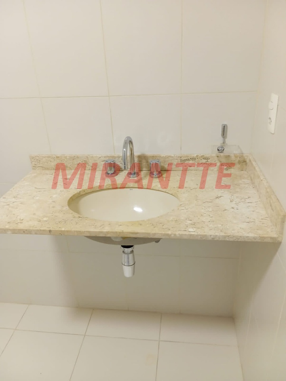Apartamento de 120m² com 3 quartos em Santana