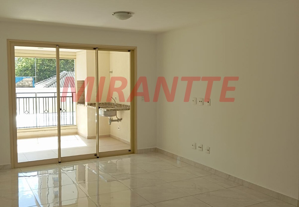 Apartamento de 120m² com 3 quartos em Santana