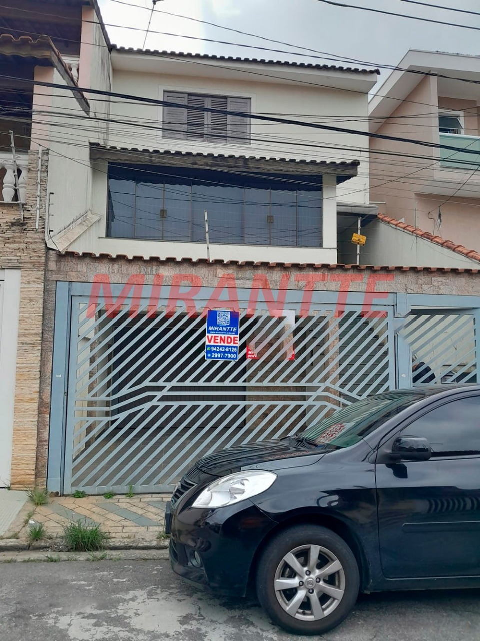 Sobrado de 230m² com 3 quartos em Vila Nova Mazzei