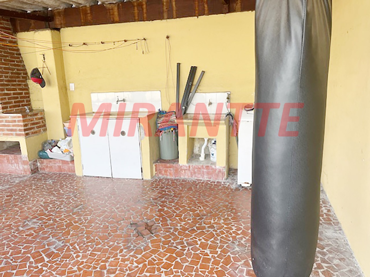Casa terrea de 140m² com 3 quartos em Vila Sabrina