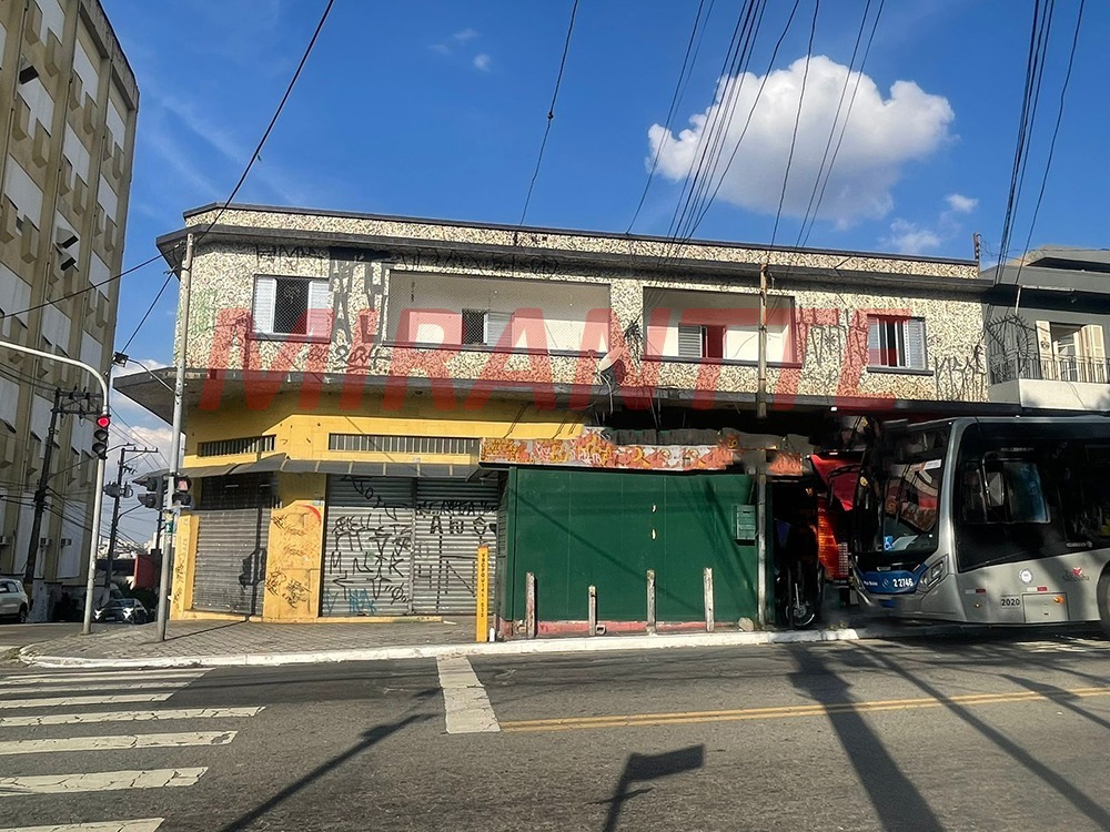 Comercial de 825m² em Tucuruvi