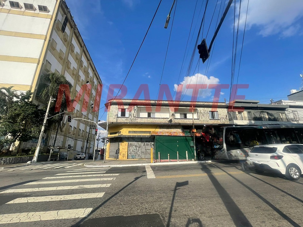 Comercial de 825m² em Tucuruvi