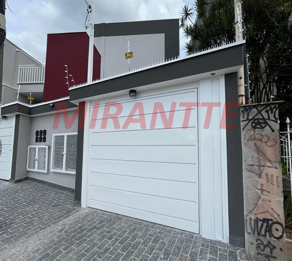 Cond. fechado de 65m² com 2 quartos em Imirim