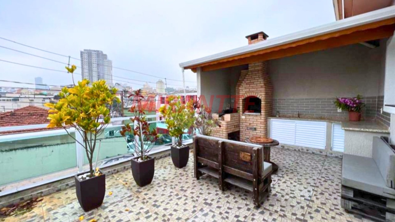 Casa terrea de 120m² com 2 quartos em Vila Dom Pedro II