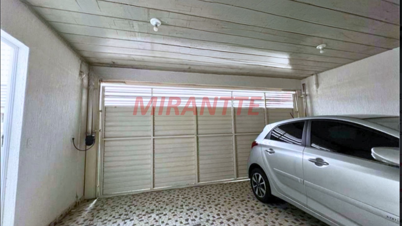 Casa terrea de 120m² com 2 quartos em Vila Dom Pedro II