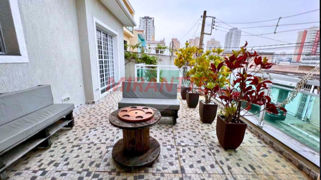 Casa terrea de 120m² com 2 quartos em Vila Dom Pedro II