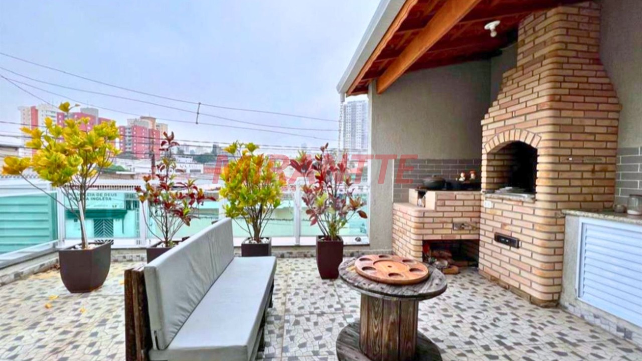 Casa terrea de 120m² com 2 quartos em Vila Dom Pedro II
