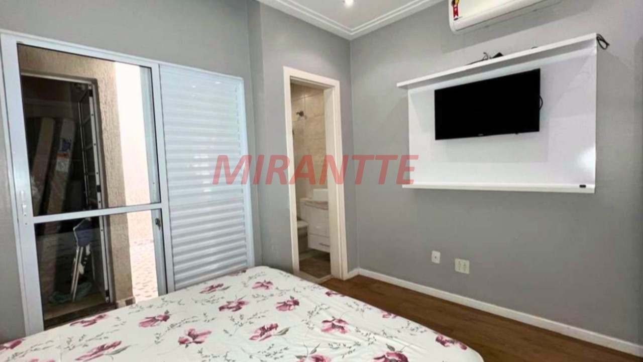 Casa terrea de 120m² com 2 quartos em Vila Dom Pedro II