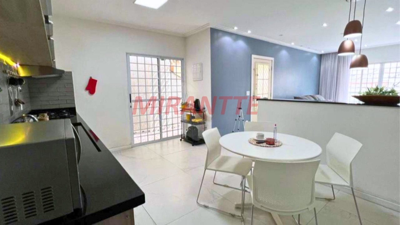 Casa terrea de 120m² com 2 quartos em Vila Dom Pedro II