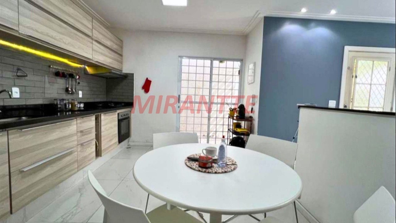 Casa terrea de 120m² com 2 quartos em Vila Dom Pedro II
