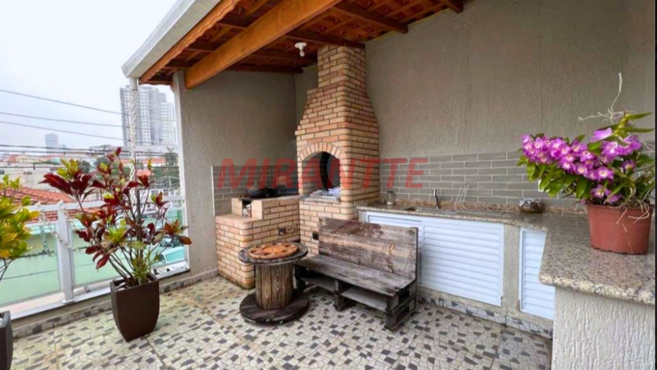 Casa terrea de 120m² com 2 quartos em Vila Dom Pedro II