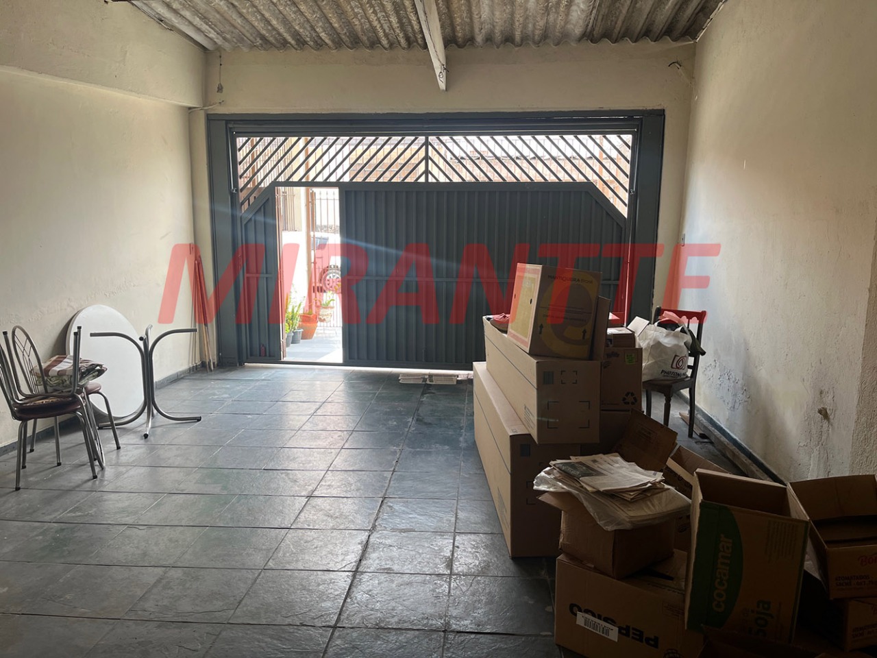 Casa terrea de 297m² com 2 quartos em Santana