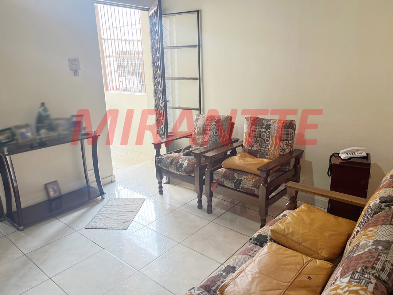 Casa terrea de 297m² com 2 quartos em Santana