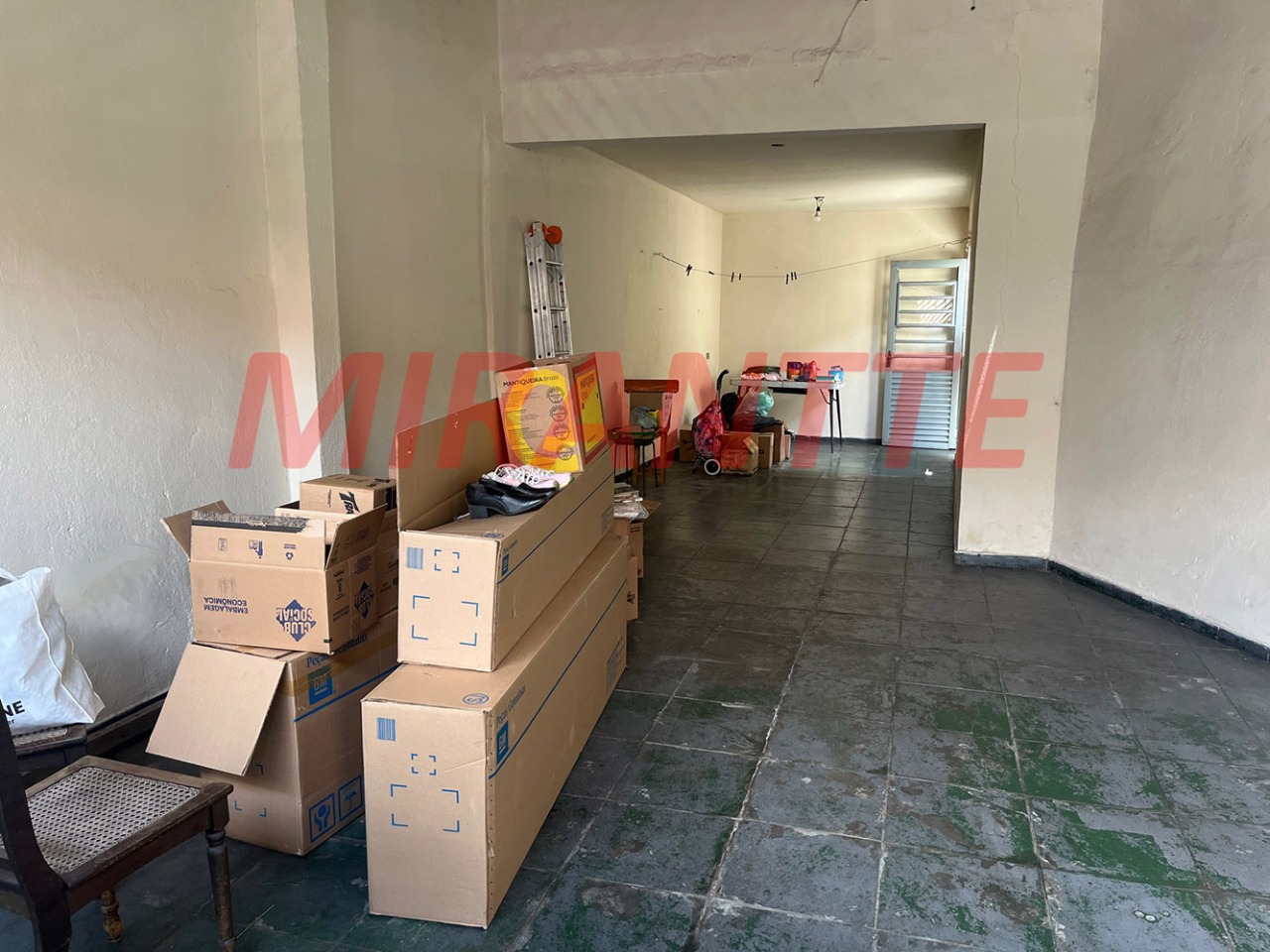 Casa terrea de 297m² com 2 quartos em Santana