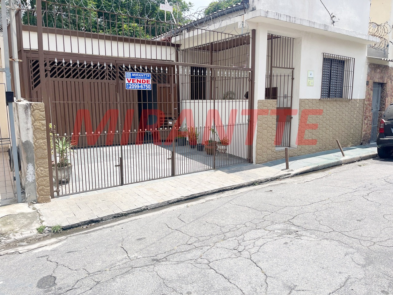 Casa terrea de 297m² com 2 quartos em Santana