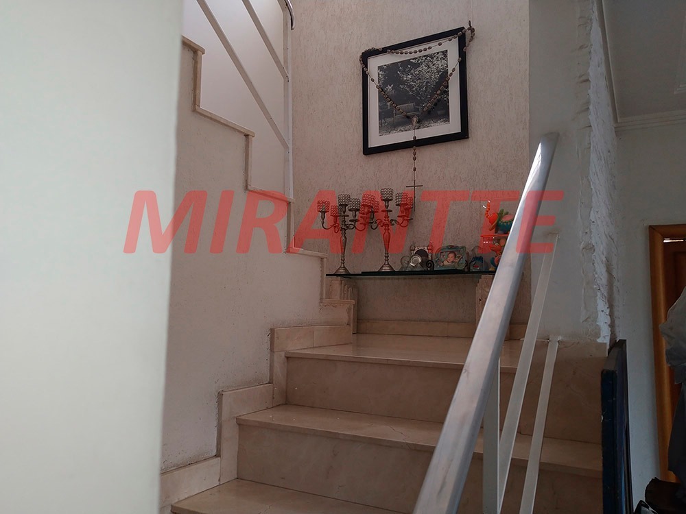 Sobrado de 192m² com 4 quartos em Casa Verde
