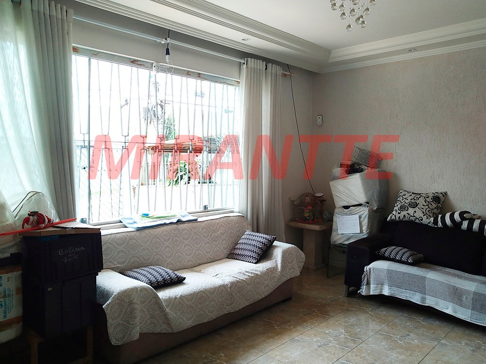 Sobrado de 192m² com 4 quartos em Casa Verde