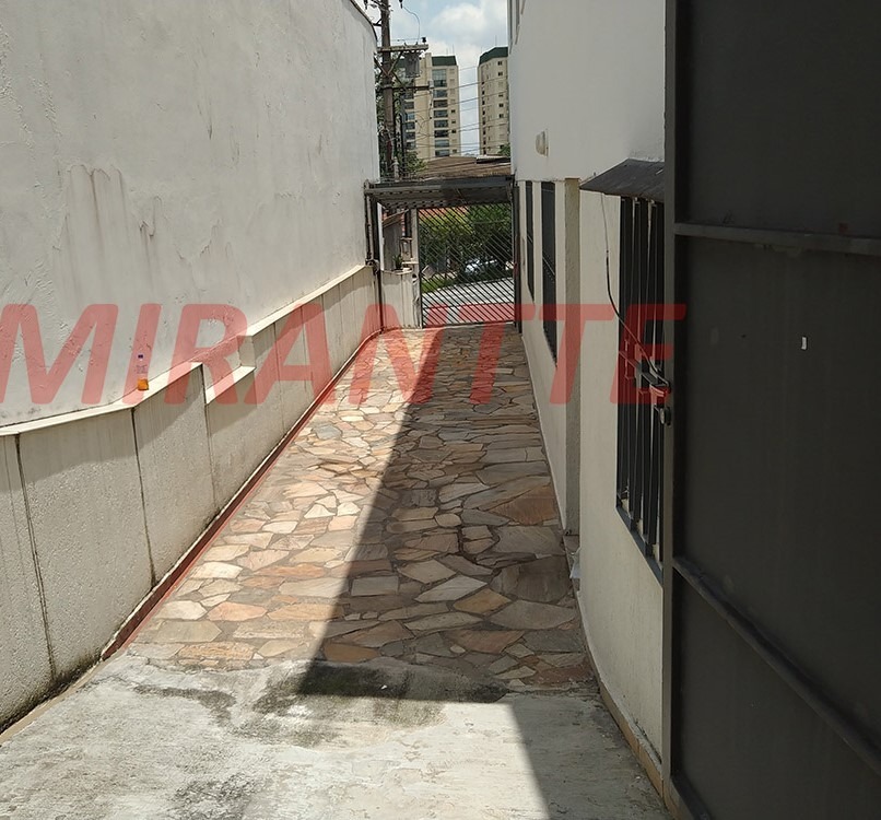 Sobrado de 192m² com 4 quartos em Casa Verde