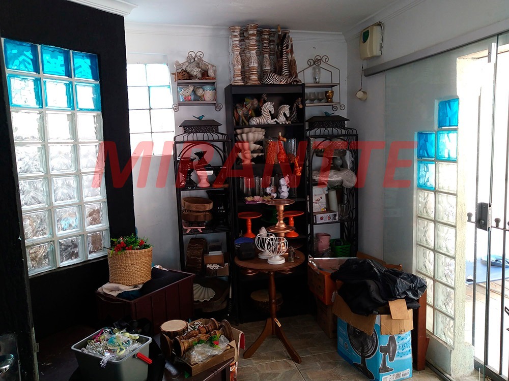 Sobrado de 192m² com 4 quartos em Casa Verde